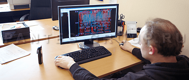 Проектирование печатных плат